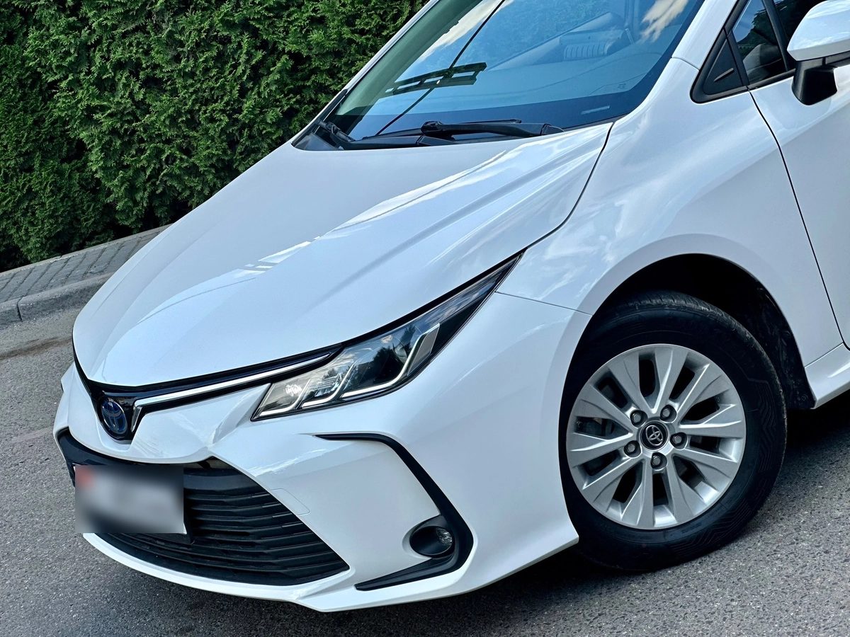 Toyota Corolla XII (E210) Sporty 1.8hyb CVT