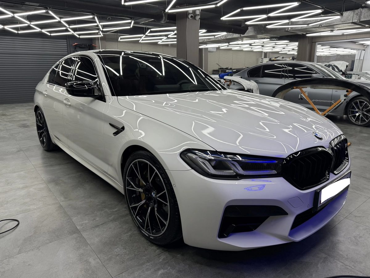BMW M5 VI (F90) Рестайлинг 2021