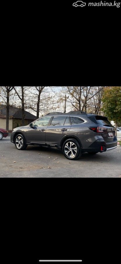 Subaru Outback VI
