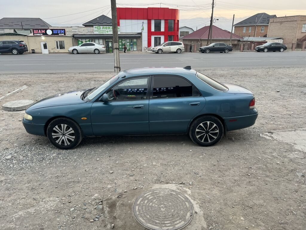 Mazda 626