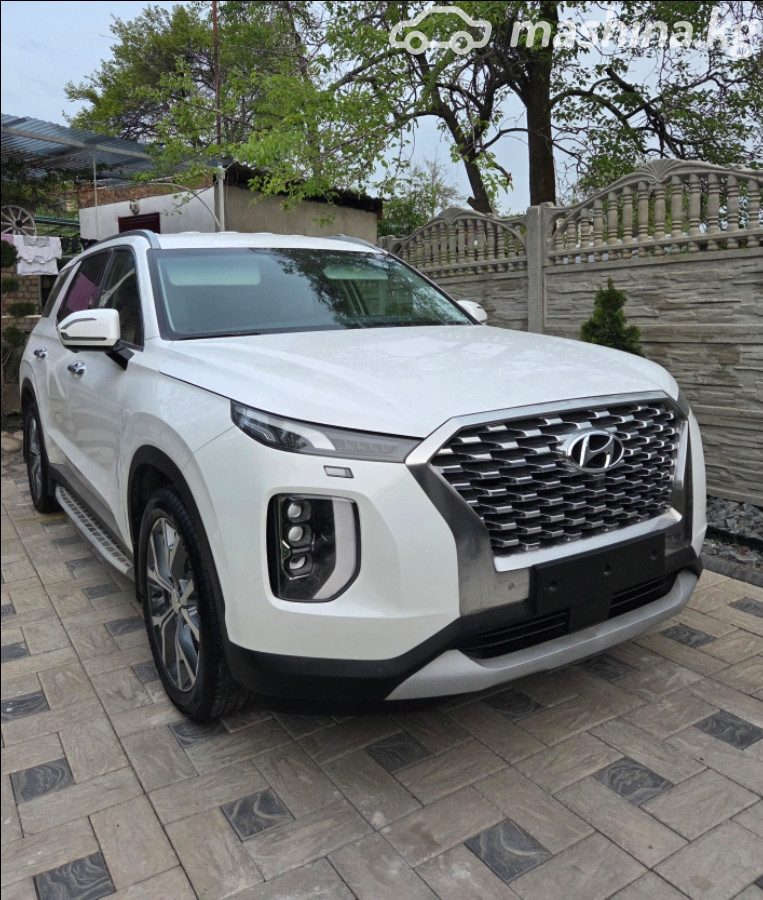Hyundai Palisade I