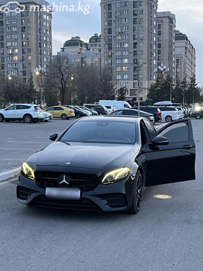 Mercedes-Benz E-Класс V (W213, S213, C238)