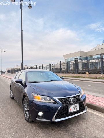 Lexus CT