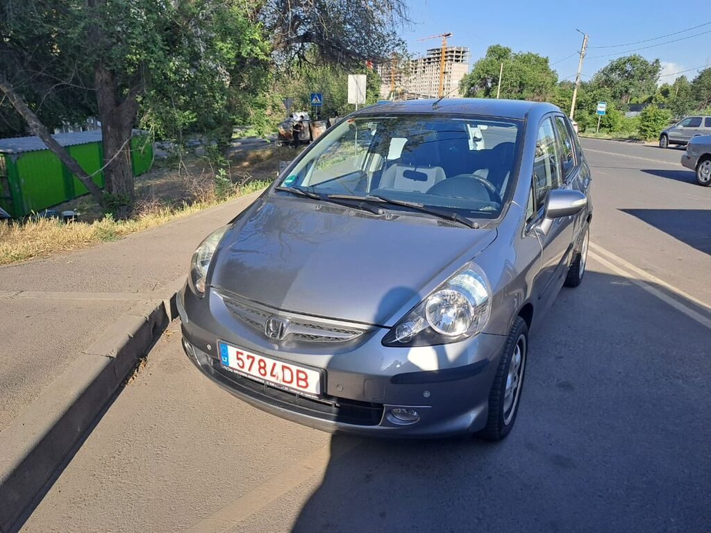 Honda Jazz