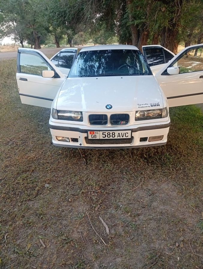BMW 3 series