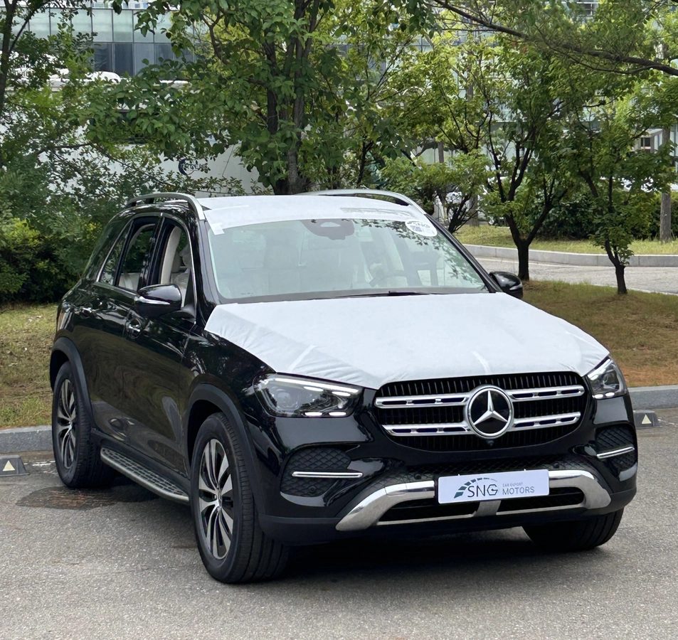 Mercedes-Benz GLE II (V167) Рестайлинг 300 d 2.0d AT 4WD