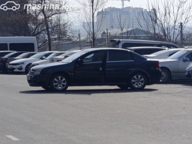 Opel Vectra