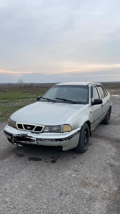 Daewoo Nexia