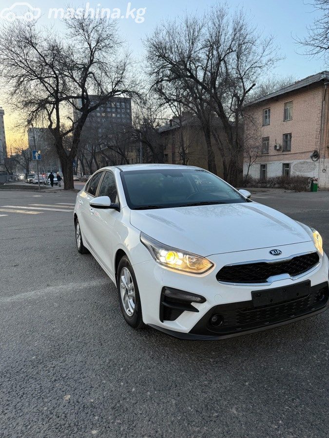 Kia K3 II