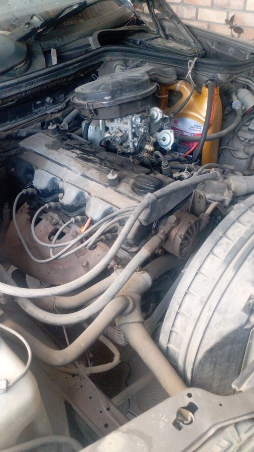 Mercedes-Benz W124