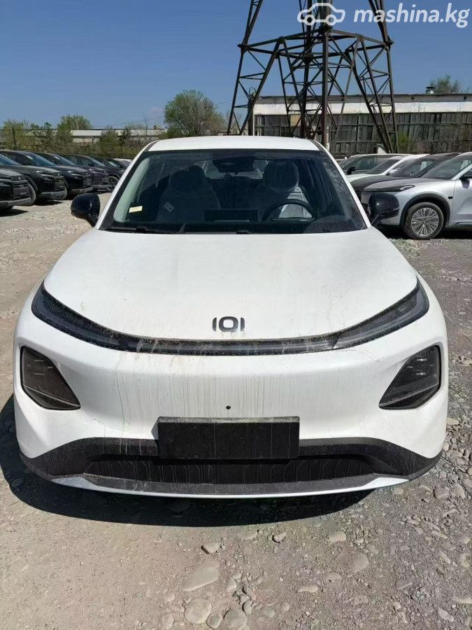 Changan Qiyuan Q05 II