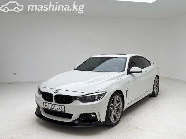 BMW 4 серии