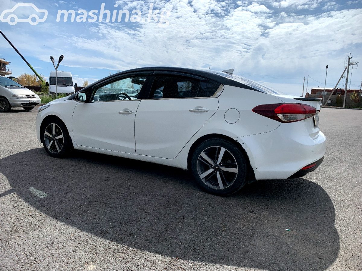 Kia Cerato III Рестайлинг (Classic)