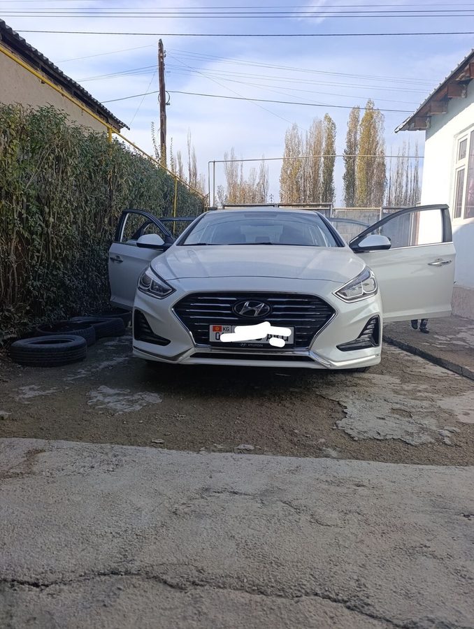 Hyundai Sonata