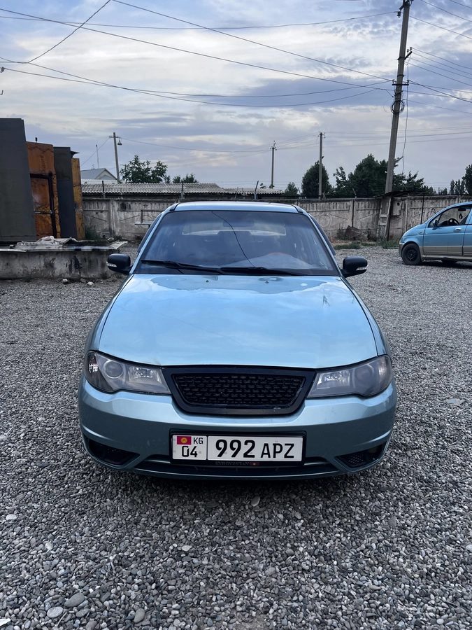 Daewoo Nexia I Рестайлинг 2009