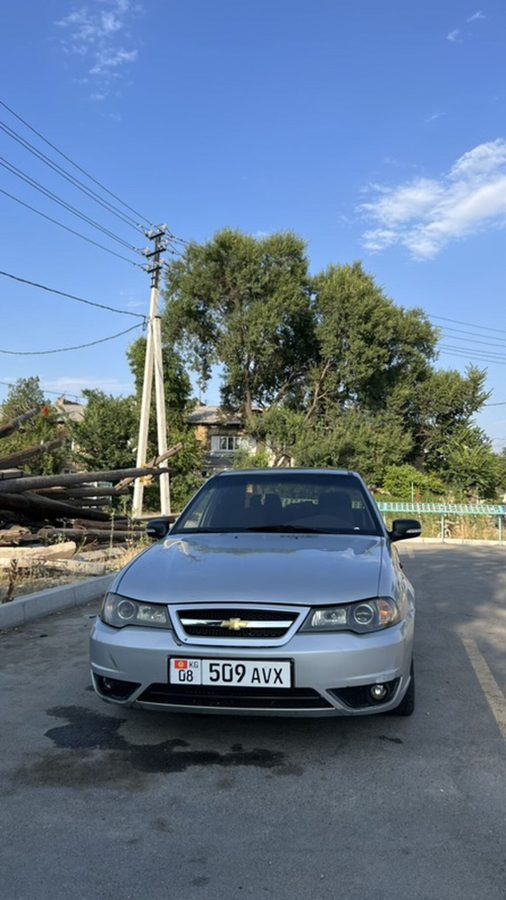 Daewoo Nexia