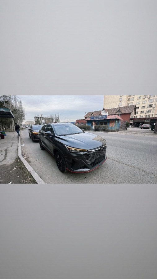 Changan X5 Plus