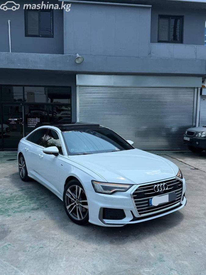 Audi A6 V (C8)