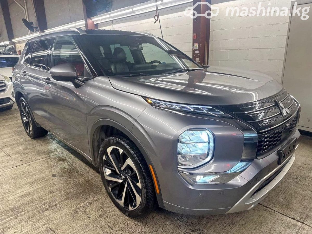 Mitsubishi Outlander IV