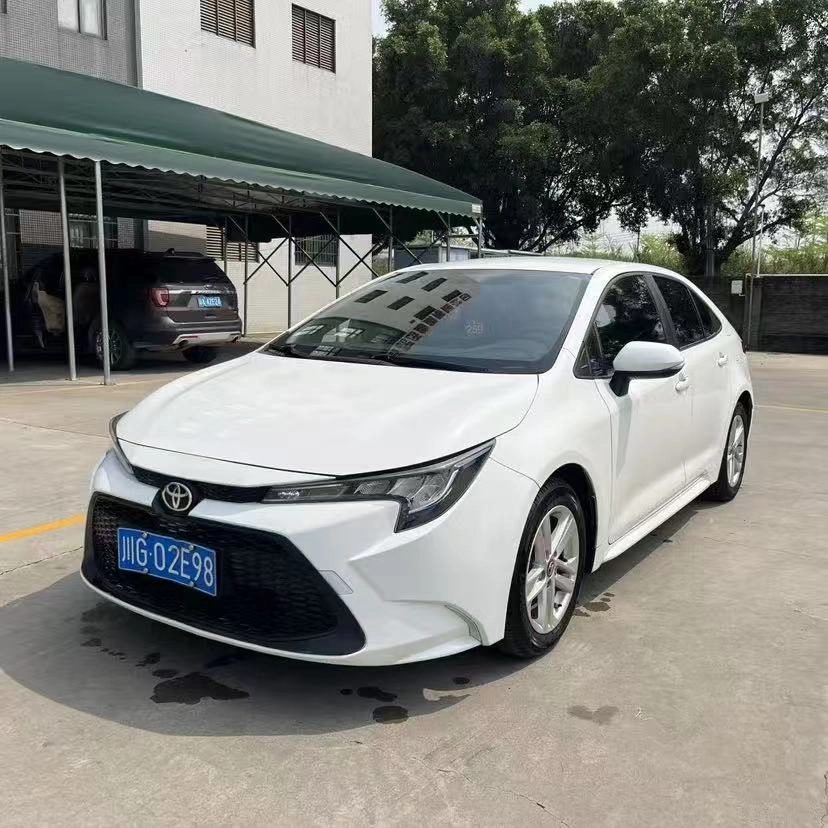 Toyota Levin XII (E210) Рестайлинг 2022