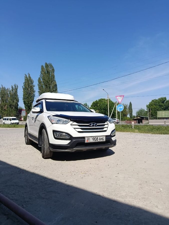 Hyundai Santa Fe
