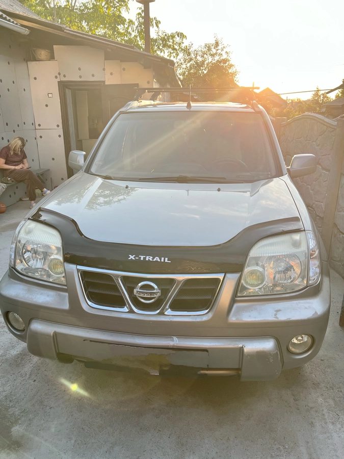Nissan X-Trail I 2001