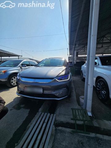 BYD Song Plus