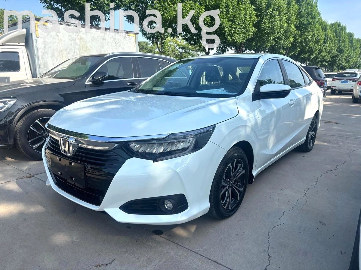 Honda Crider II Рестайлинг 2023