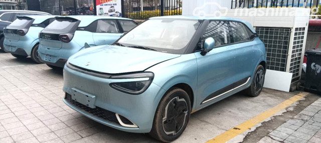 Dongfeng Nammi 01