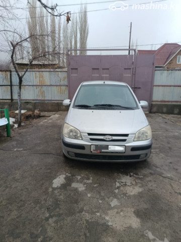 Hyundai Getz