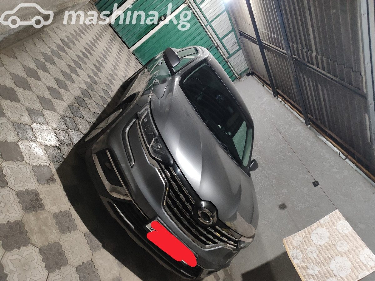 Renault Samsung QM6 I Рестайлинг