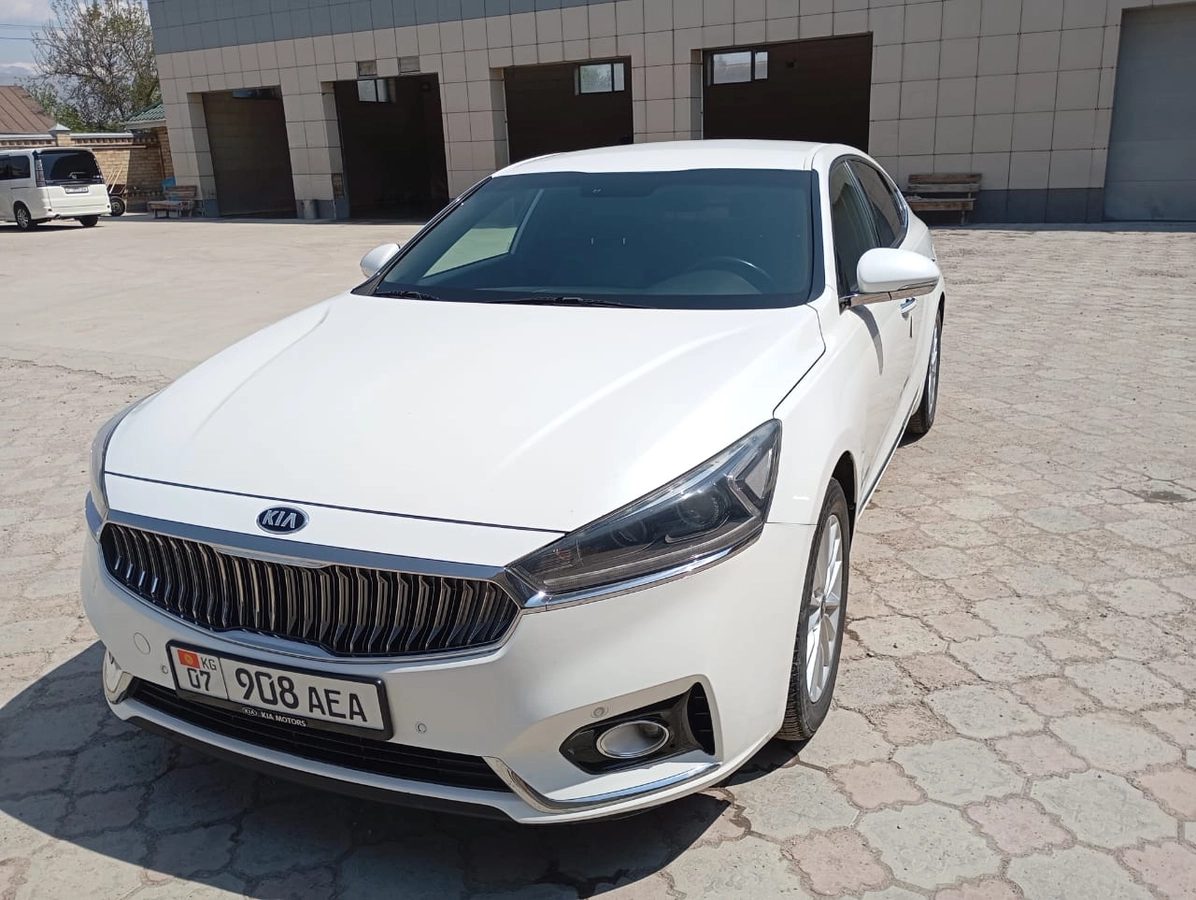 Kia K7 YG (II) 2019