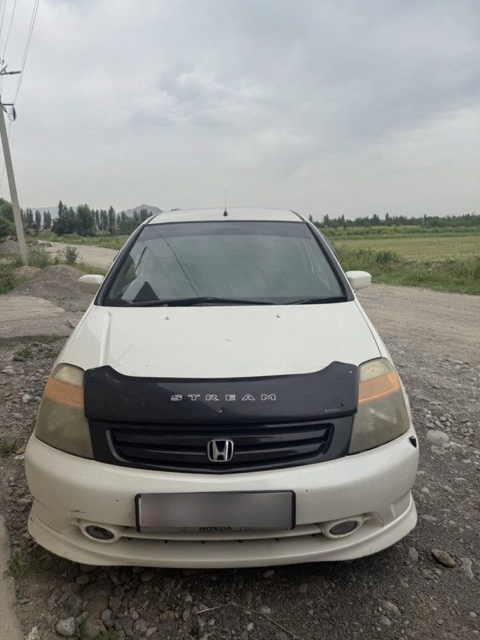 Honda Stream I 2003