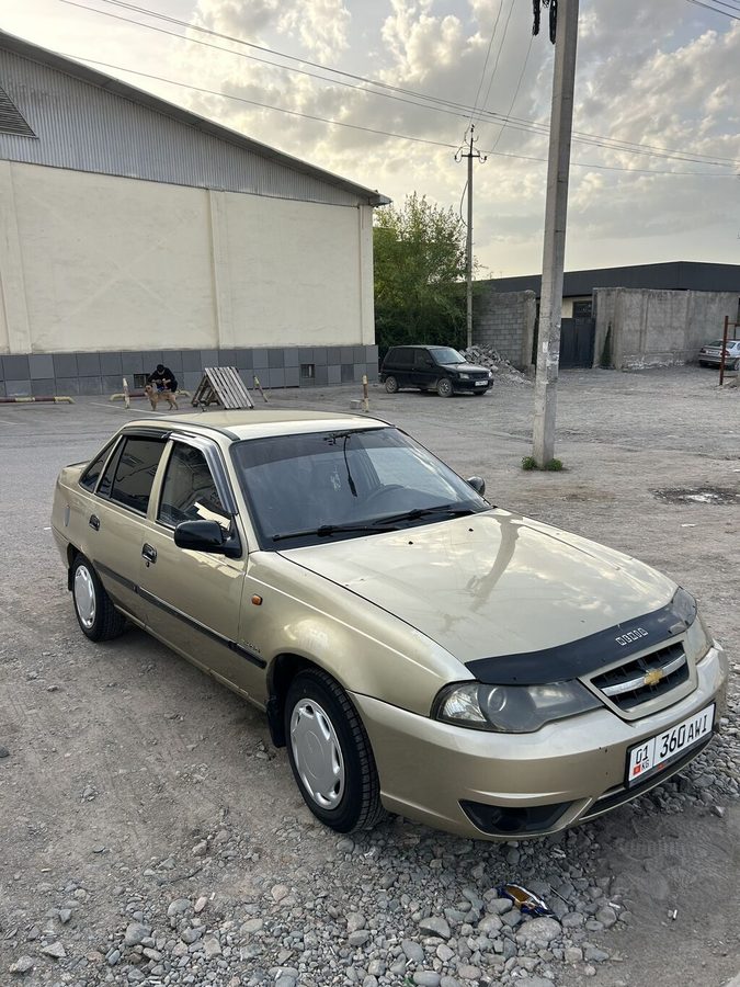 Daewoo Nexia