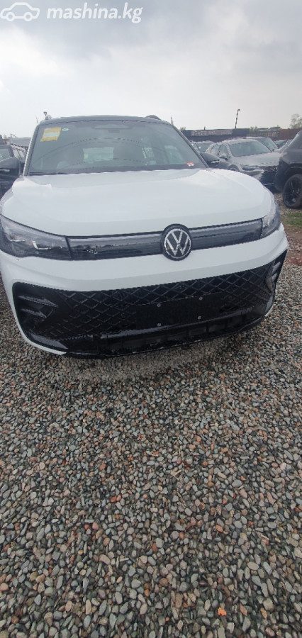 Volkswagen Tiguan III (China Market)
