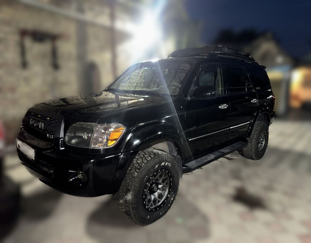 Toyota Sequoia
