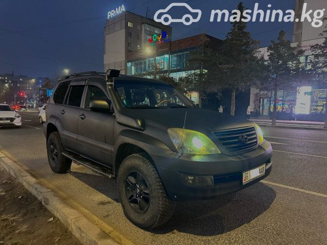 Lexus GX