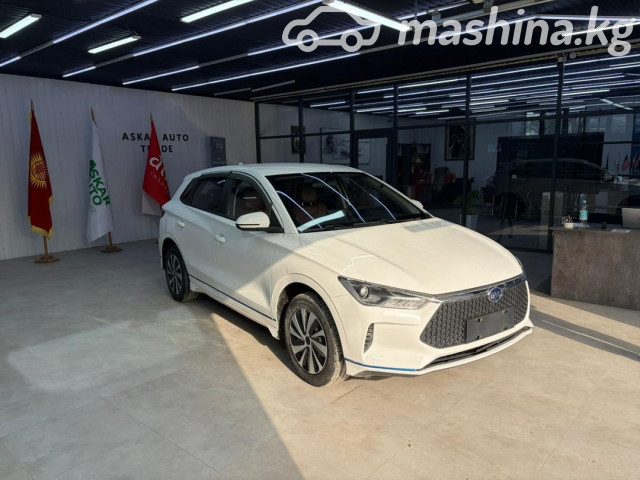 BYD E2