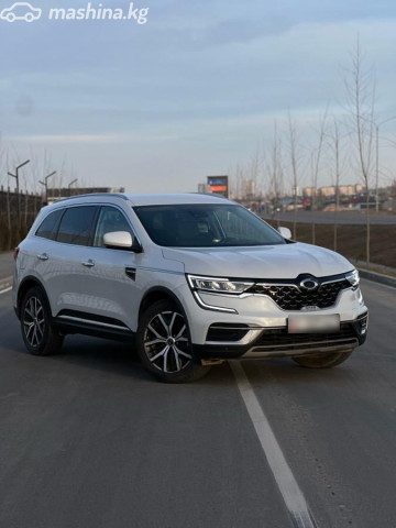 Renault Samsung QM6