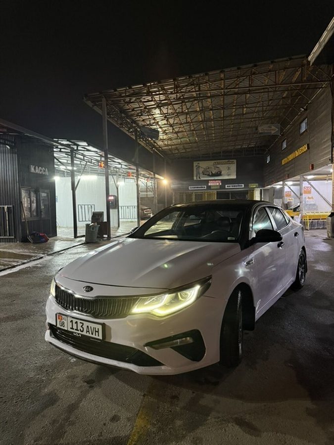 Kia K5