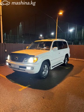 Lexus LX
