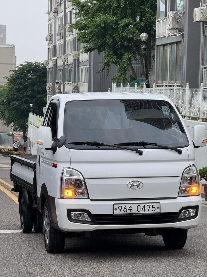 Hyundai Porter