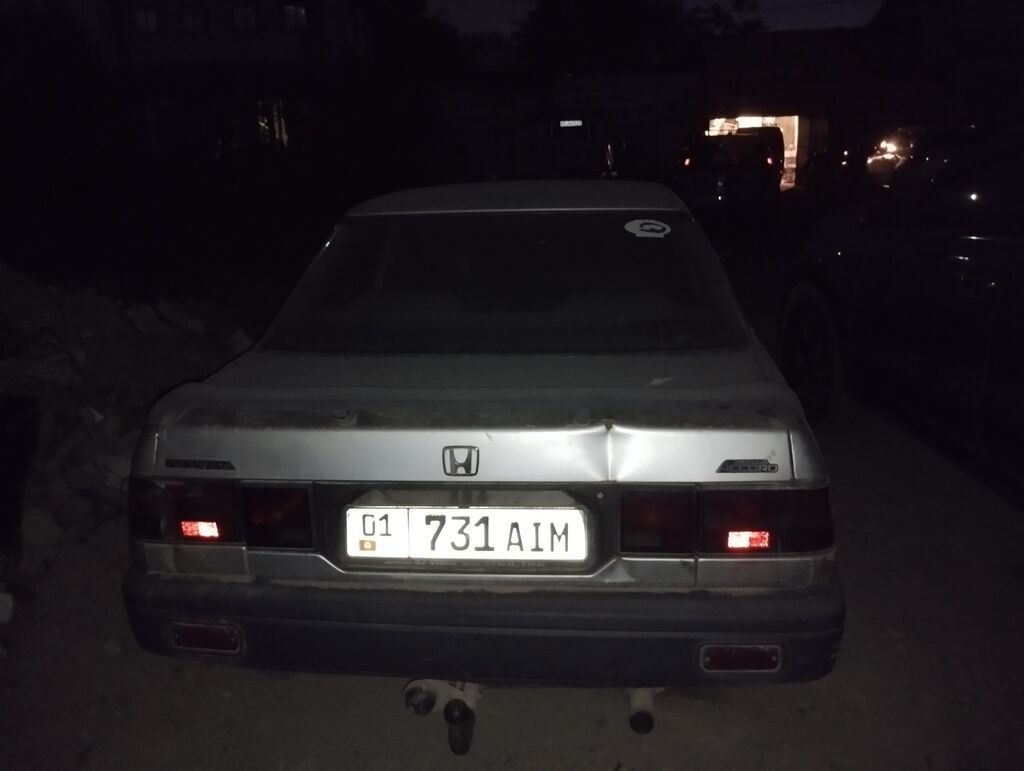 Honda Accord