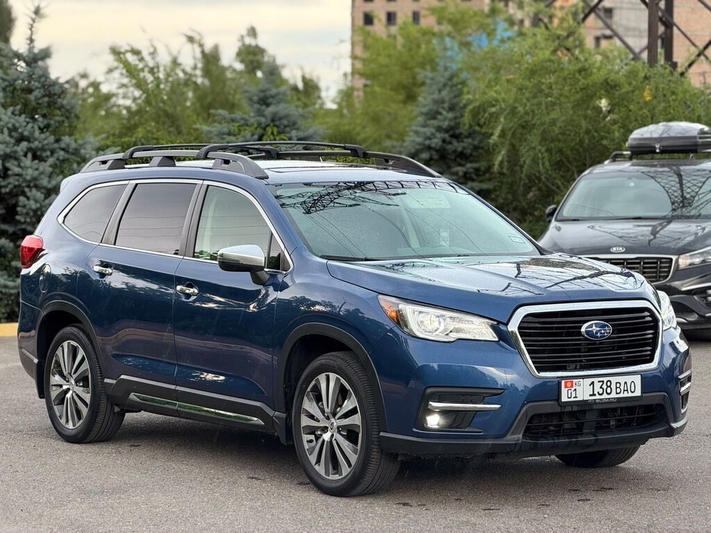 Subaru Ascent