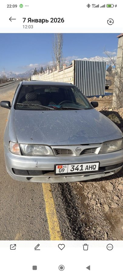 Nissan Almera