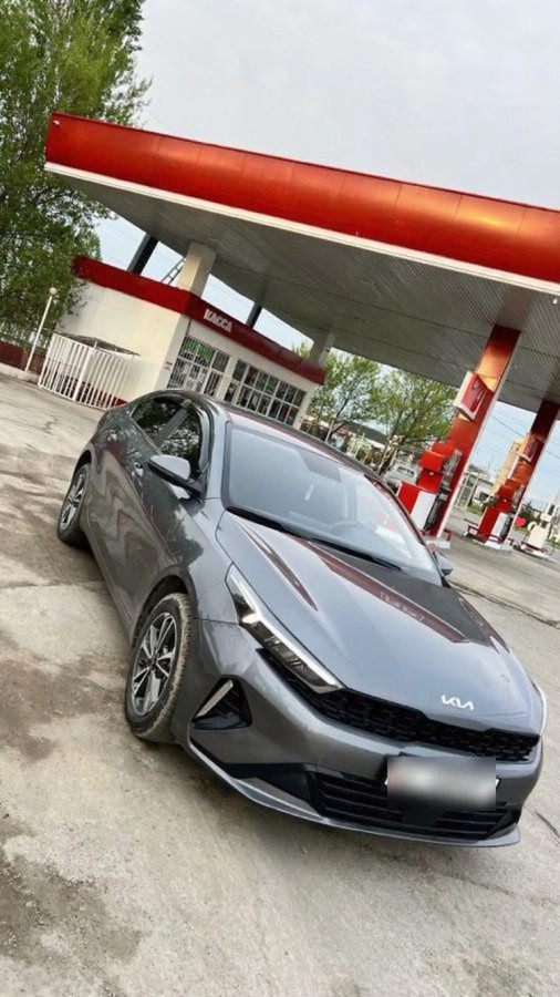 Kia K3 II China Market Рестайлинг
