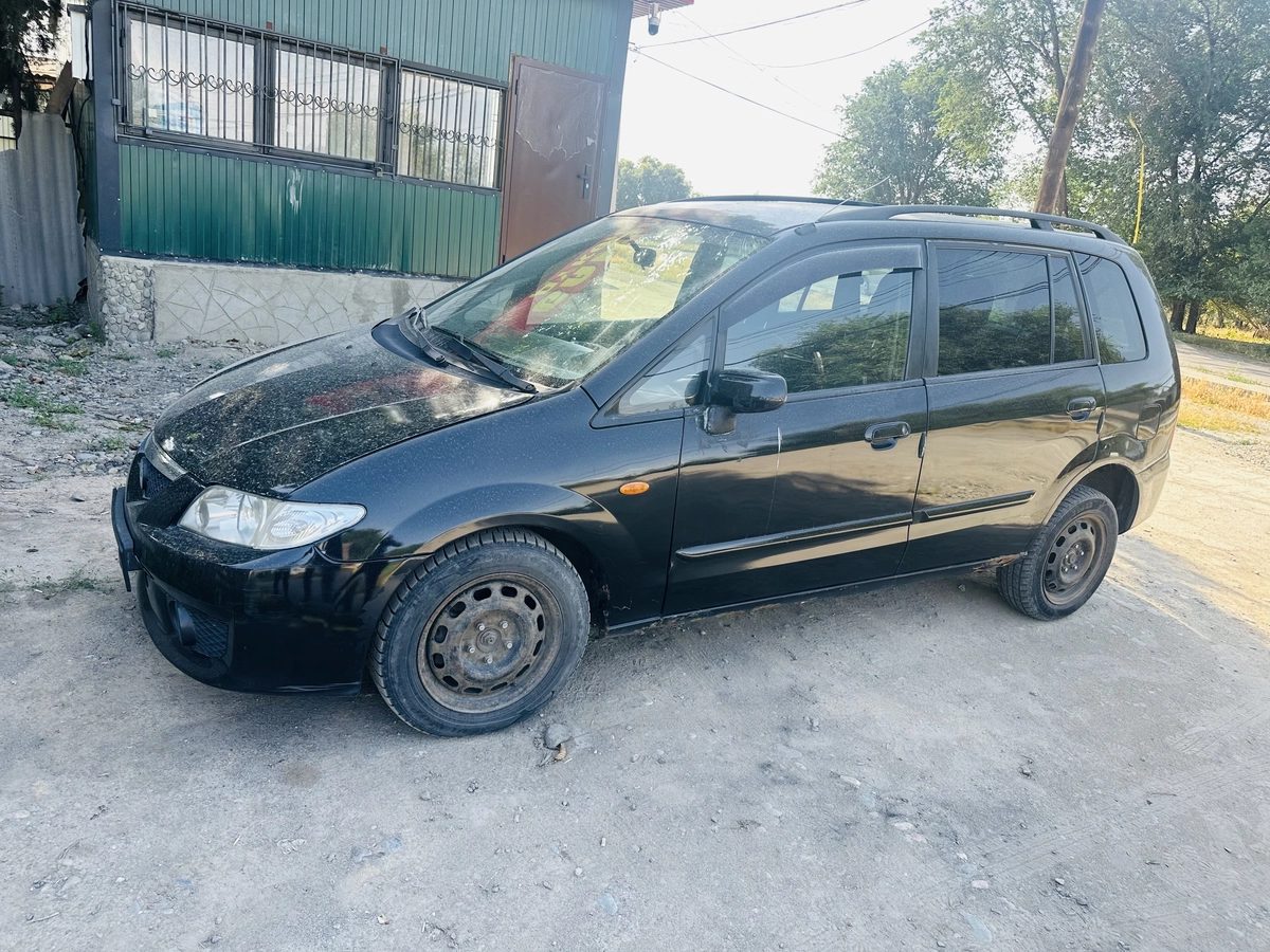 Mazda Premacy I (CP) 2004