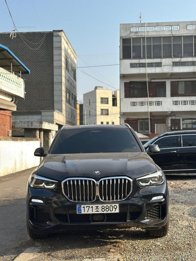 BMW X5
