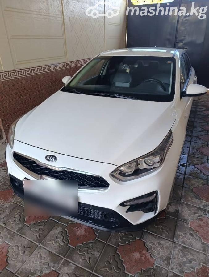 Kia K3 II