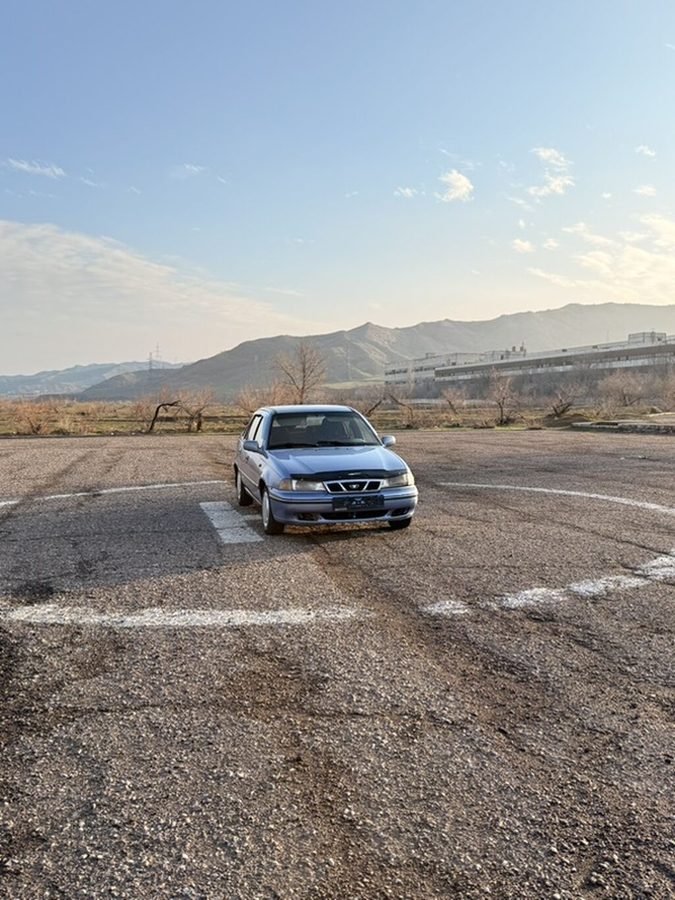 Daewoo Nexia